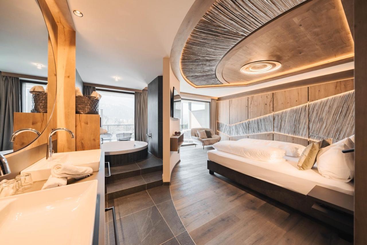 Leitgam Luxury Hotel For Two Chienes Kültér fotó