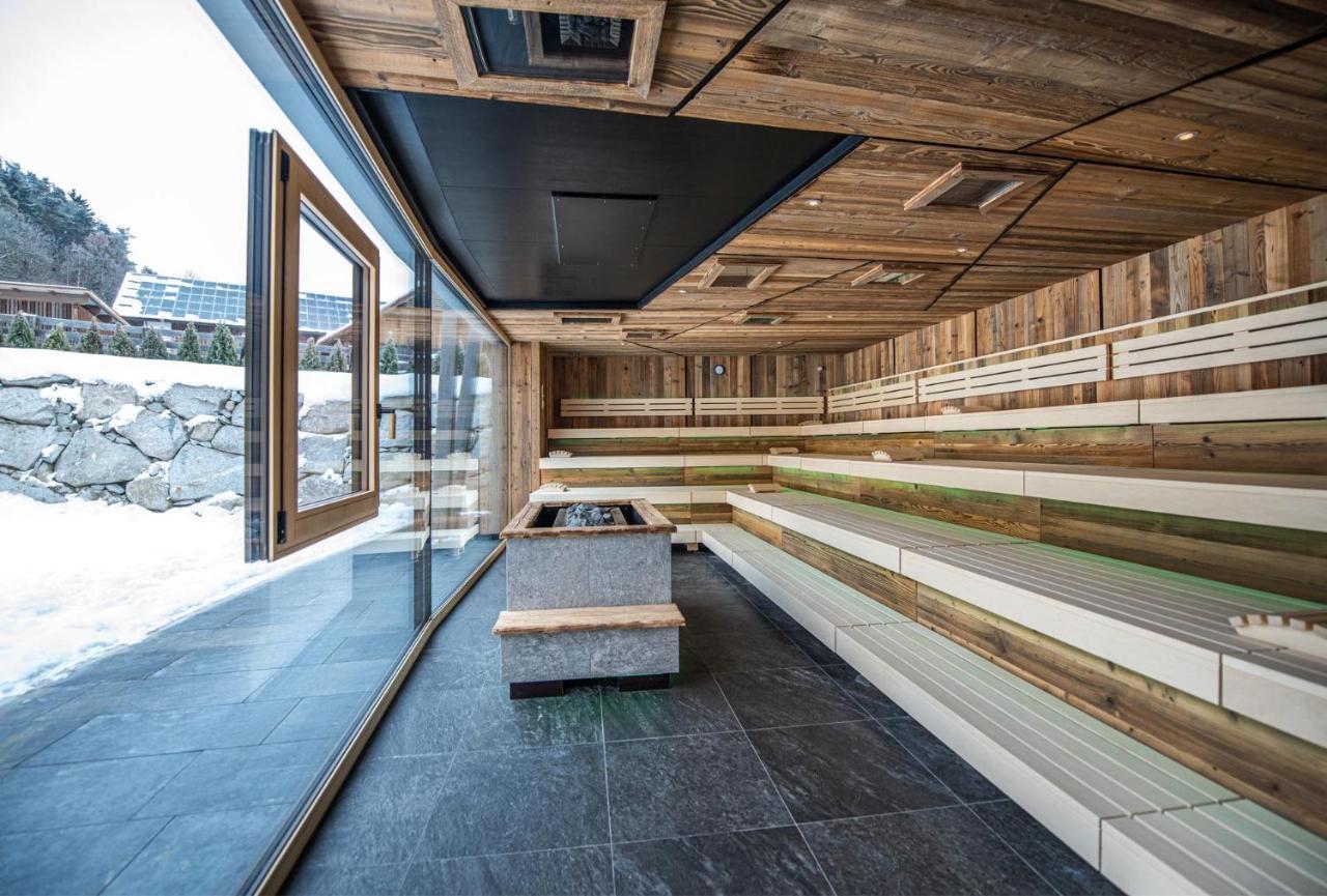Leitgam Luxury Hotel For Two Chienes Kültér fotó