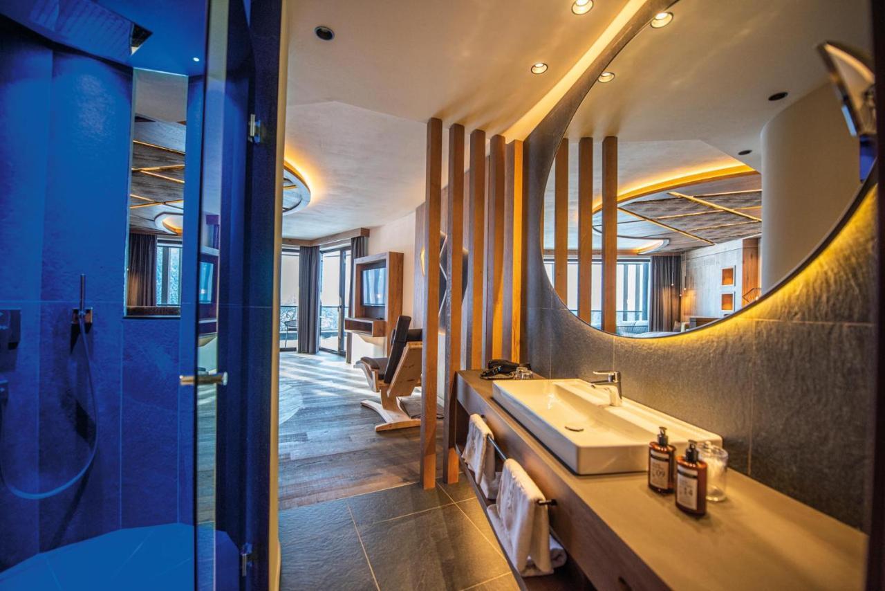 Leitgam Luxury Hotel For Two Chienes Kültér fotó