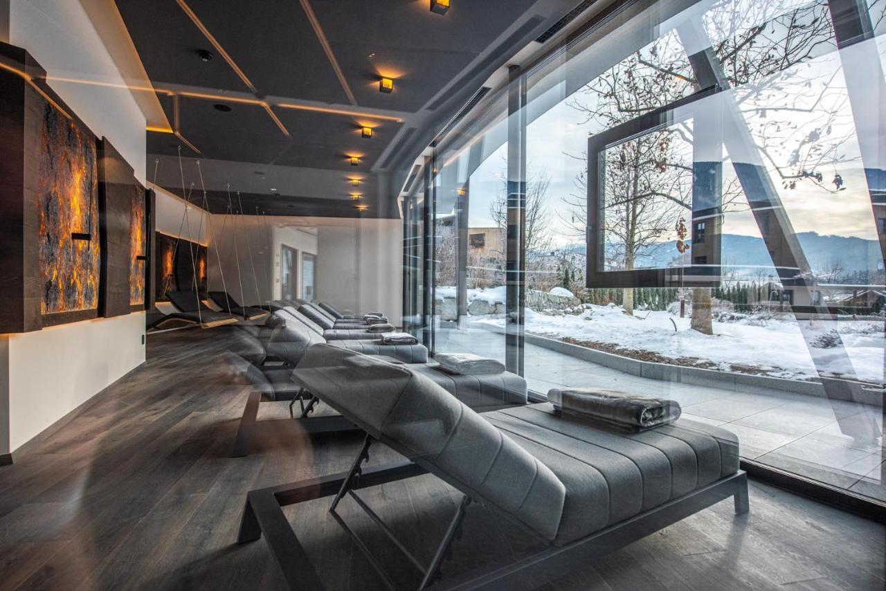 Leitgam Luxury Hotel For Two Chienes Kültér fotó