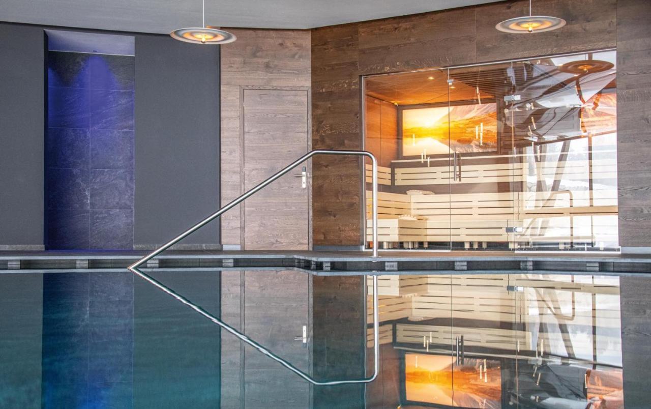 Leitgam Luxury Hotel For Two Chienes Kültér fotó