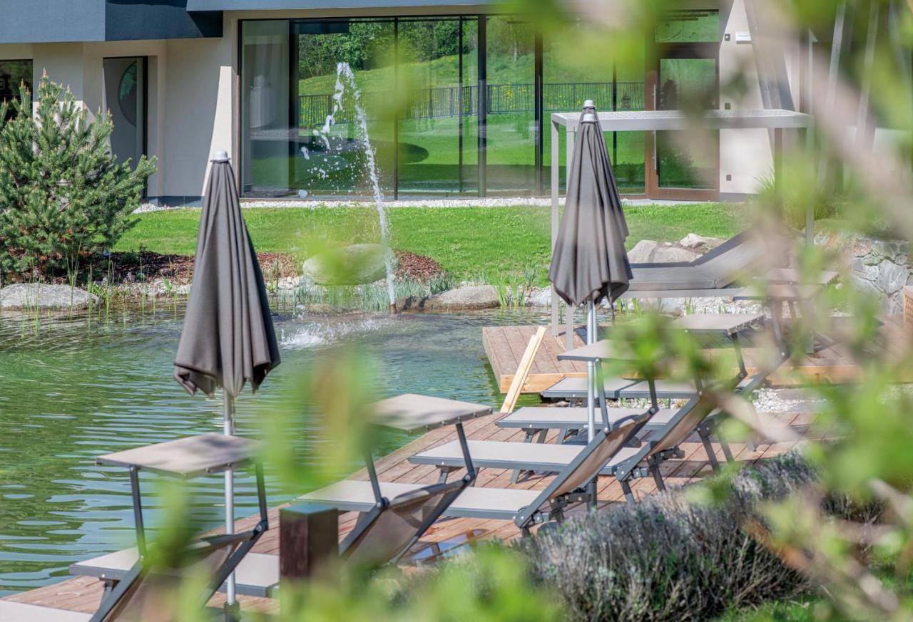 Leitgam Luxury Hotel For Two Chienes Kültér fotó